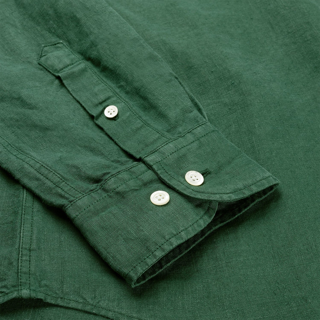 Dark Green Hemp
