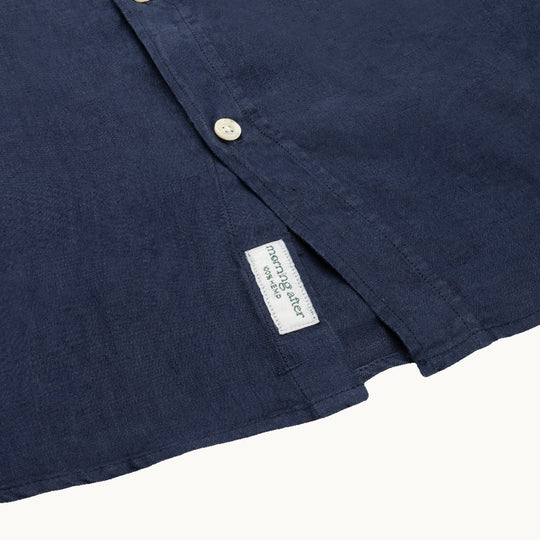 Navy Blue Hemp